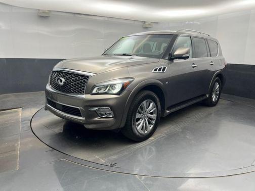 2016 INFINITI QX80 Base