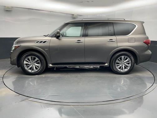 2016 INFINITI QX80 Base