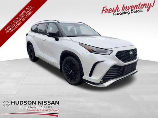 2023 Toyota Highlander XSE