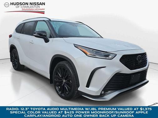 2023 Toyota Highlander XSE