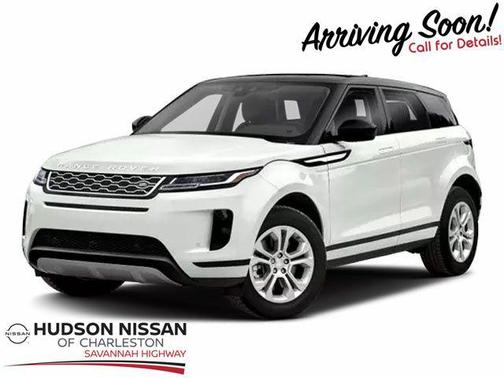 2020 Land Rover Range Rover Evoque SE