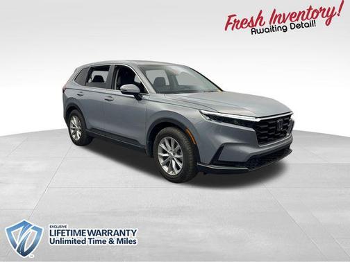 2025 Honda CR-V EX-L 2WD
