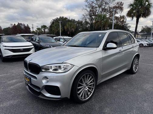 2014 BMW X5 xDrive50i