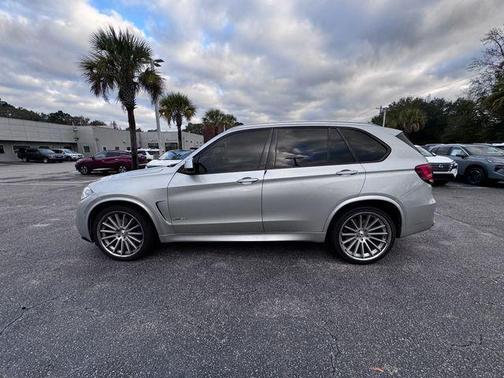 2014 BMW X5 xDrive50i