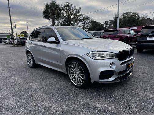2014 BMW X5 xDrive50i