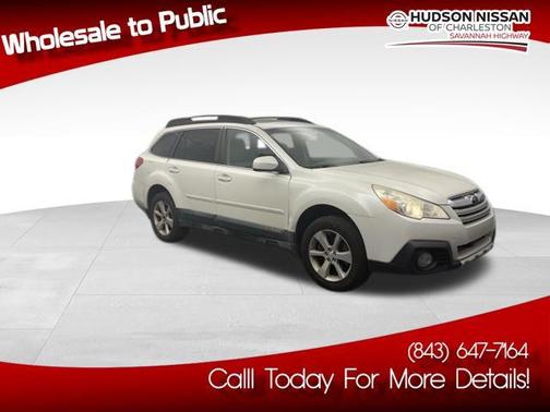 2013 Subaru Outback 3.6R Limited