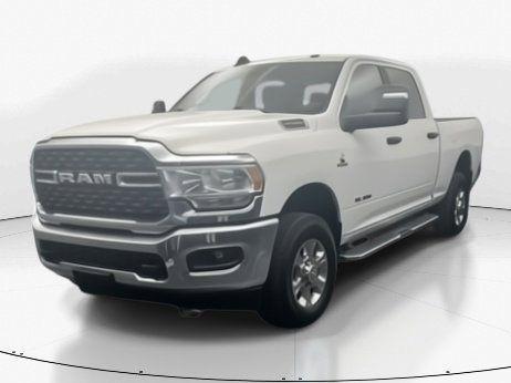 2023 RAM 2500 Big Horn Crew Cab 4x4 6'4' Box