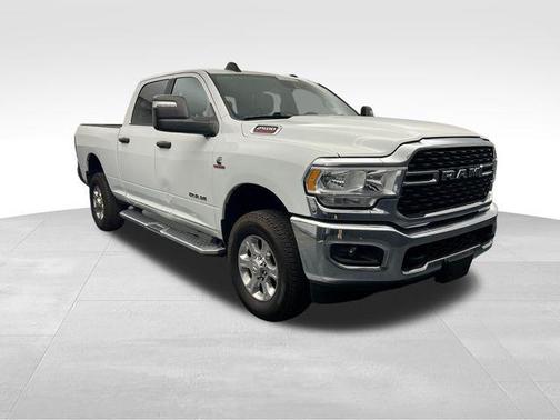 2023 RAM 2500 Big Horn Crew Cab 4x4 6'4' Box