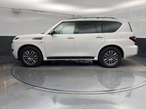 2021 Nissan Armada SL 2WD