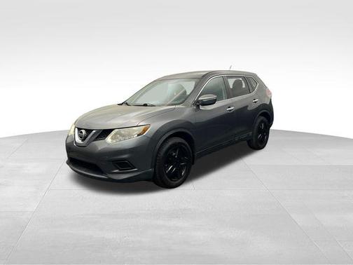 2014 Nissan Rogue S