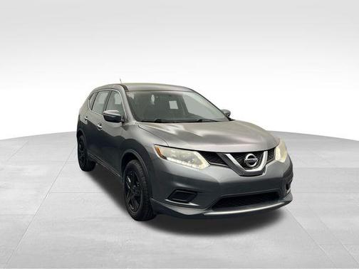 2014 Nissan Rogue S