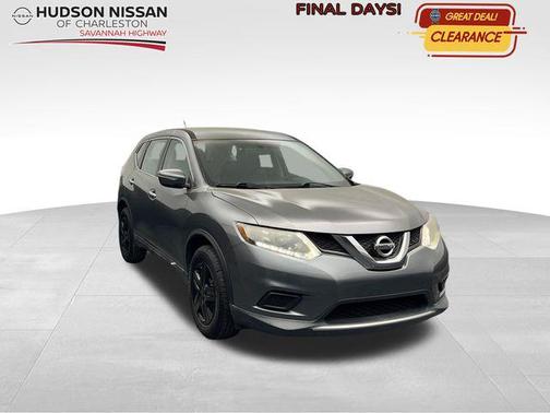 2014 Nissan Rogue S