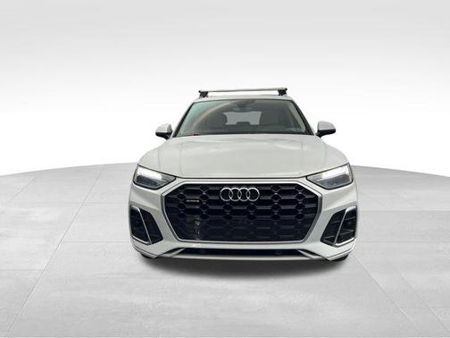 2022 Audi Q5 45 S line Premium
