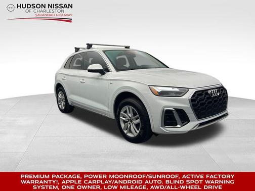 2022 Audi Q5 45 S line Premium