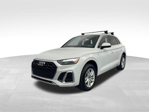 2022 Audi Q5 45 S line Premium