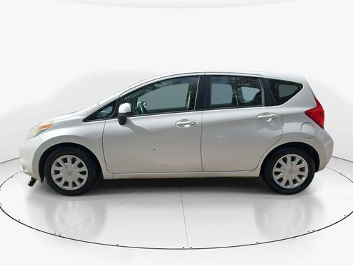 2014 Nissan Versa Note SV