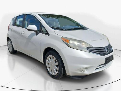 2014 Nissan Versa Note SV