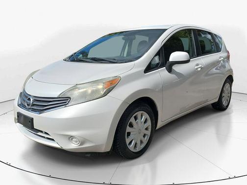 2014 Nissan Versa Note SV