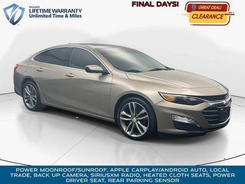 2023 Chevrolet Malibu FWD 1LT