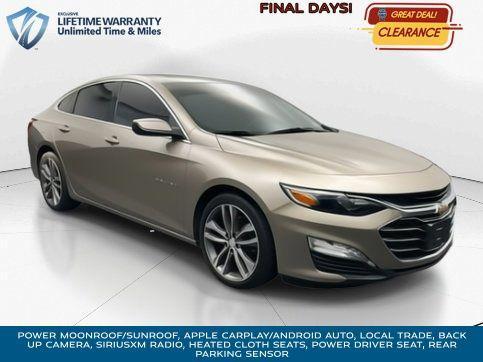 2023 Chevrolet Malibu FWD 1LT