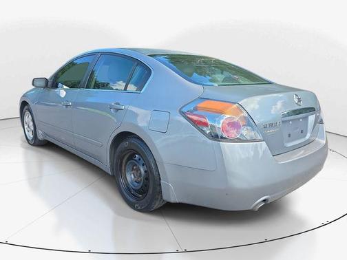 Precision Gray Metallic 2008 Nissan Altima 2.5 S