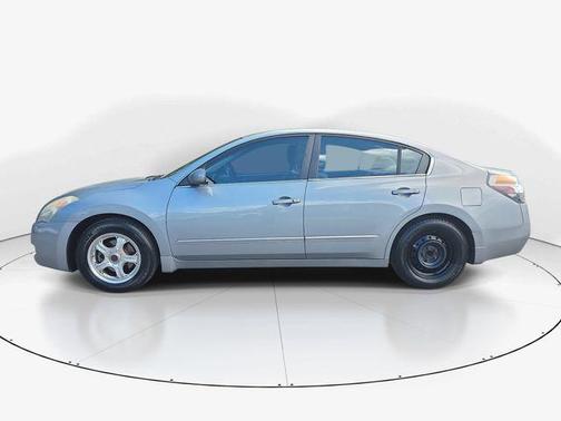 Precision Gray Metallic 2008 Nissan Altima 2.5 S