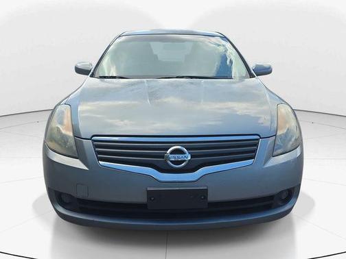 Precision Gray Metallic 2008 Nissan Altima 2.5 S