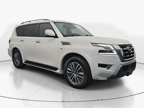 2021 Nissan Armada SL 2WD