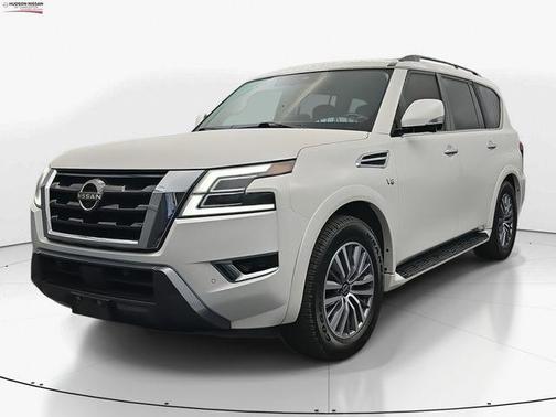 2021 Nissan Armada SL 2WD
