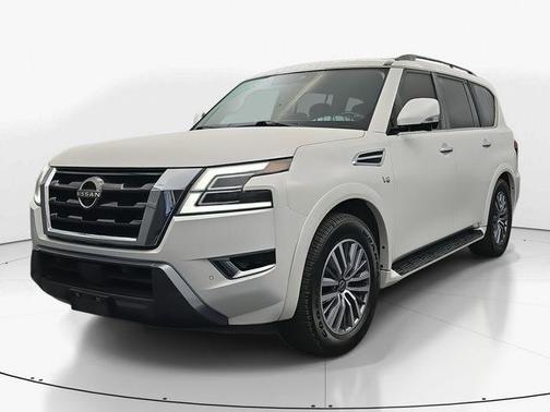 2021 Nissan Armada SL 2WD