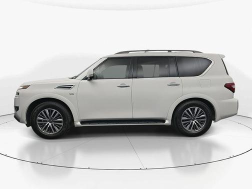 2021 Nissan Armada SL 2WD