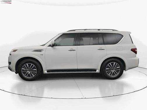 2021 Nissan Armada SL 2WD