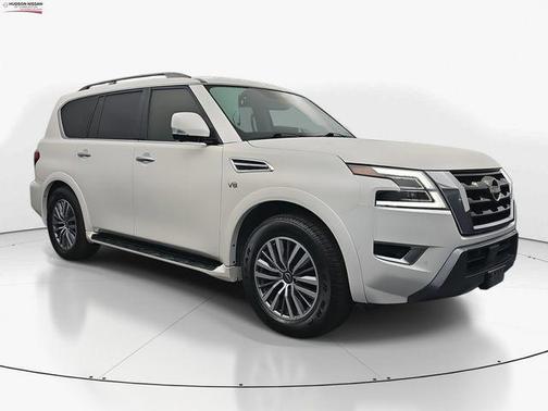 2021 Nissan Armada SL 2WD