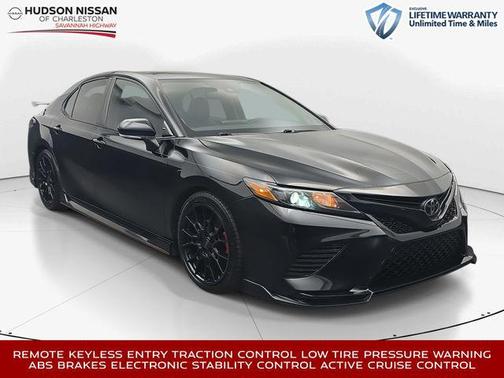 2021 Toyota Camry TRD