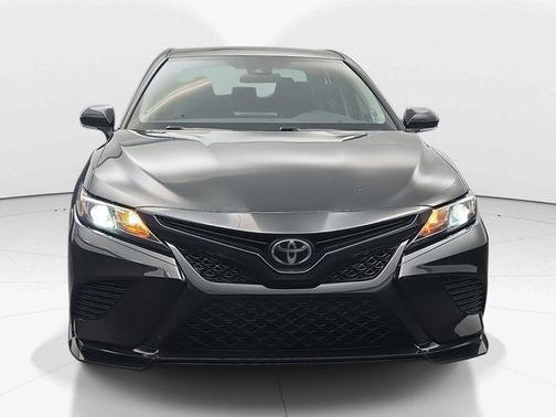 2021 Toyota Camry TRD