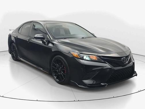 2021 Toyota Camry TRD