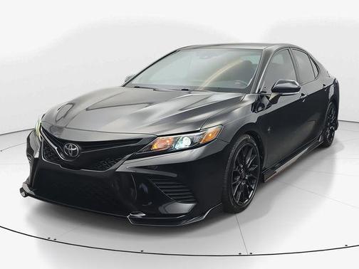 2021 Toyota Camry TRD