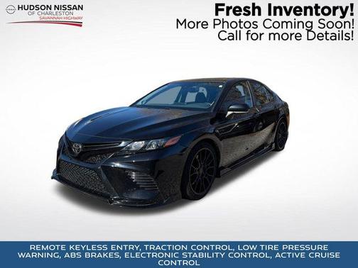 2021 Toyota Camry TRD