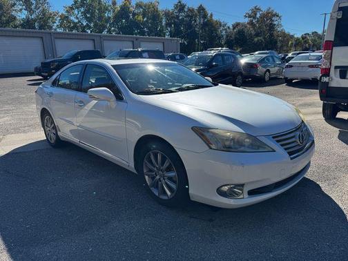 2012 Lexus ES 350 Base