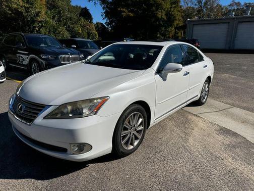 2012 Lexus ES 350 Base