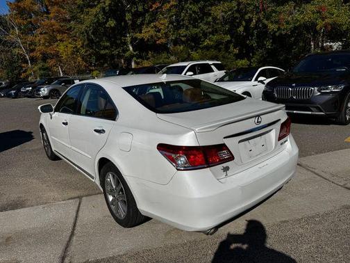 2012 Lexus ES 350 Base