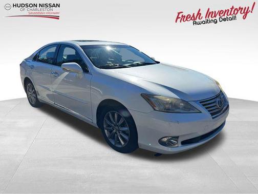 2012 Lexus ES 350 Base