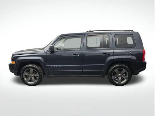 2015 Jeep Patriot High Altitude Edition