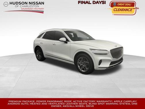 2023 Genesis GV70 2.5T AWD