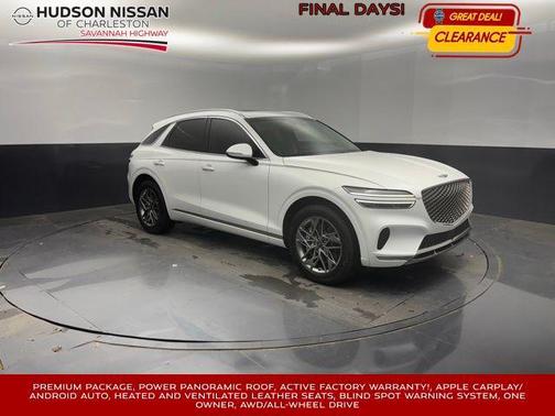 2023 Genesis GV70 2.5T AWD