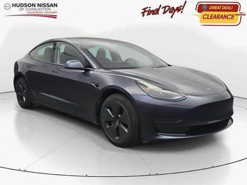 2023 Tesla Model 3 Standard Range
