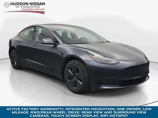 2023 Tesla Model 3 Standard Range