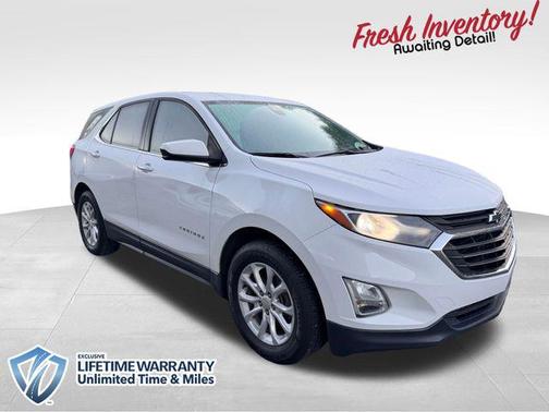 2020 Chevrolet Equinox 1LT