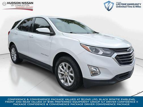 2020 Chevrolet Equinox 1LT