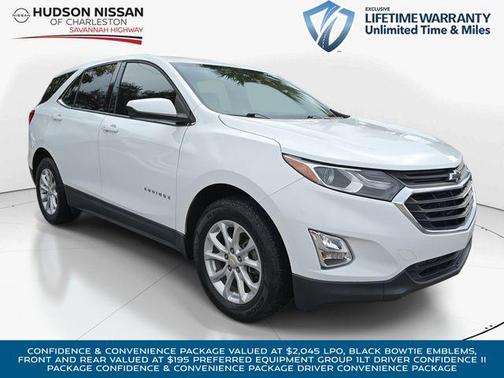 2020 Chevrolet Equinox 1LT